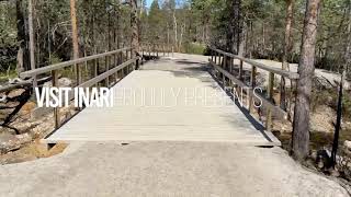 Digital self guided tours in Finnish Lapland - Visit Inari