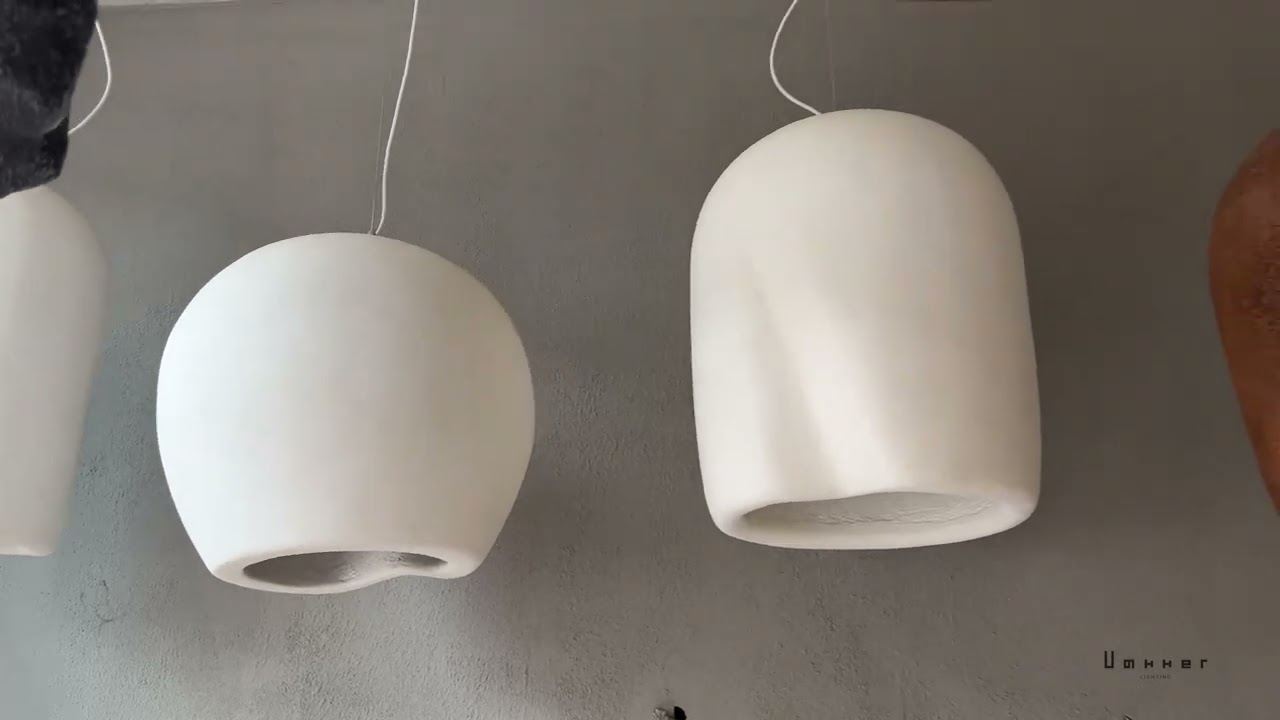 Bucket Pendant Lamp 3D Model