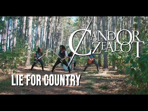 Candor Zealot and Nate Silva