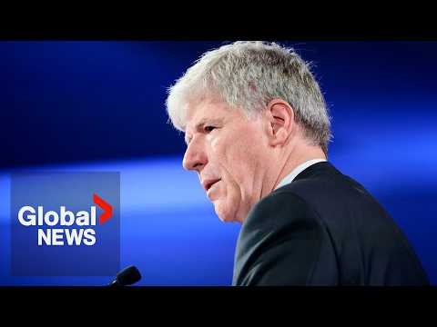 Canada announces LNG export deal struck with Germany