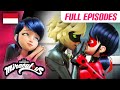 MIRACULOUS Bahasa Indonesia MUSIM 1 80 MENIT Kompilasi 2 Episod Lengkap ️ Full Episodes