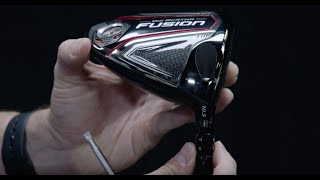 How To Adjust the Callaway Optifit Hosel