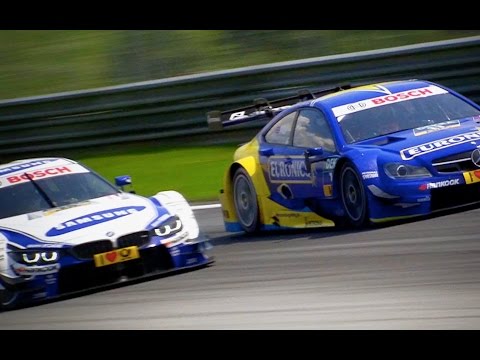 DTM Season 2015 - One Weekend, Two Races