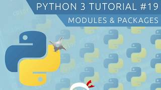 Python 3 Tutorial for Beginners #19 - Modules & Packages