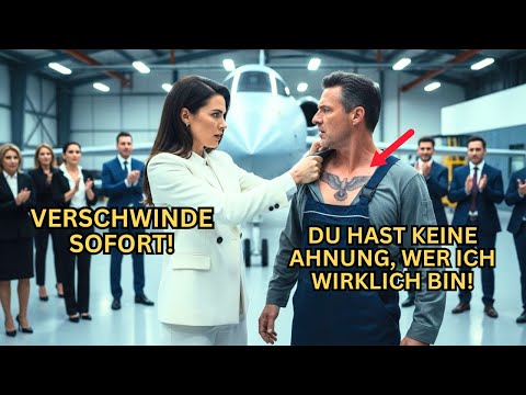 Alleinerziehender Vater Erlebt Demütigung Durch CEO – Und Seine Tattoo Reise Enthüllt Ein Geheimnis…