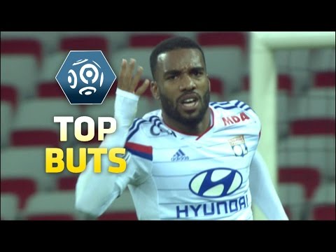 Top buts 12ème journée - Ligue 1 / 2014-15