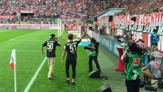 Mo Torres &amp; Darius Zander mein letztes Hemd live im 1. FC Köln Stadion
