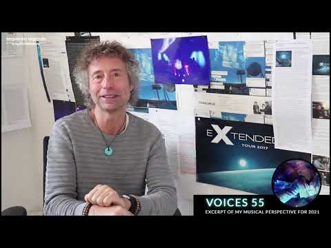 Sequentia Legenda's birthday - VOICES 55