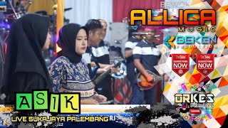 Download lagu Allica Music Terbaru | Asik | Live Sukajaya Palembang | WD Eggi & Sania | Beken Production mp3