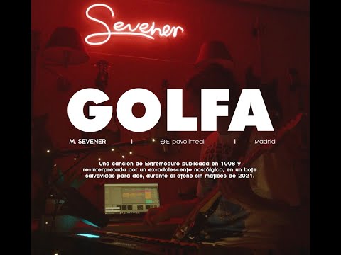 Videoclip de Golfa (Versión 2004) — Extremoduro