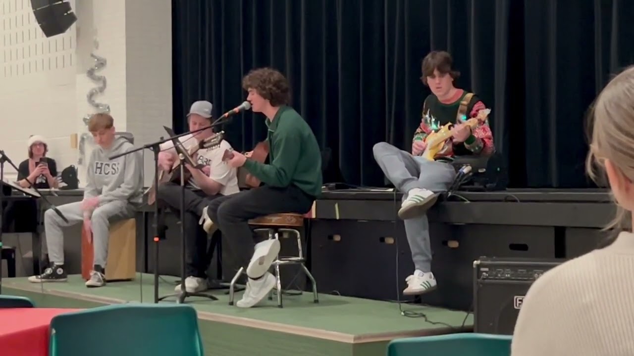 Interrobang‽ music video