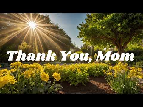 Thank You, Mom (Lyrics )  | Heartfelt Pop Song for Mom #ThankYouMom #MotherLoveSong | Galaxy Pop