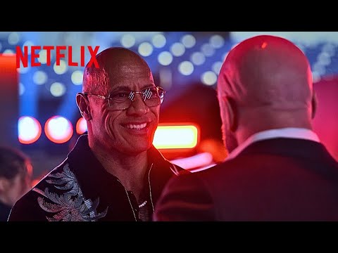 The Rock & Triple H discuss John Cena's heel turn | WWE: Unreal | Netflix