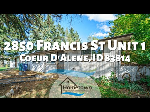 2850 N Francis St - Video 2 of 2