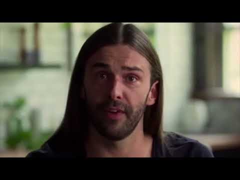 QUEER EYE'S JONATHAN IS THE BEST HUMAN