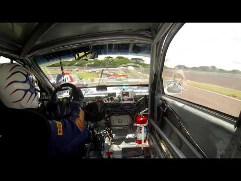 Largada da Cascavel de Ouro 2017 - #02 - Celta - Caus Motorsports