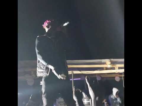 DEZIAN - CHEZA NA DUDU PERFORMANCE IN BUSIA