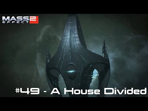 A House Divided - Mass Effect 2 Legendary Edition - Infiltrator Insanity - EP49