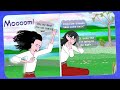 The Green Blouse Girl Visitor Spiritual Comic