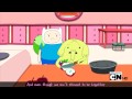Adventure Time - Dream Of Love [Subs] 
