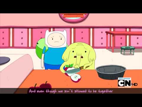 Adventure Time - Dream Of Love video