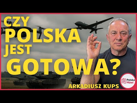 Are drones just the beginning? — Major Arkadiusz Kups on new threats and preparations