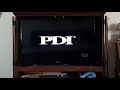 PDI Paramount Pictures DreamWorks Animation Logo 2007