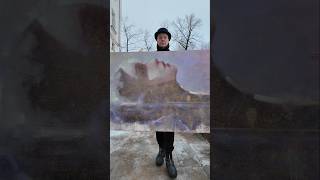 After the end of art begins its immortality.#Zentsik #arts