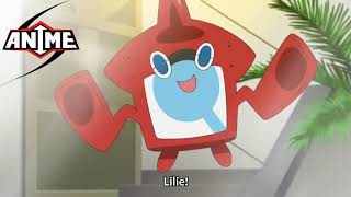 Download lagu ポケットモンスター サン・ムーン 129  Pokemon Sun and Moon ep129 movie    Nerlitza Olivo O8 R mp3