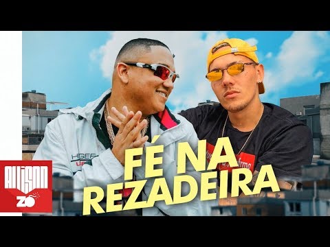 MC Vinny e MC DN - Fé Na Rezadeira (DJ GM)