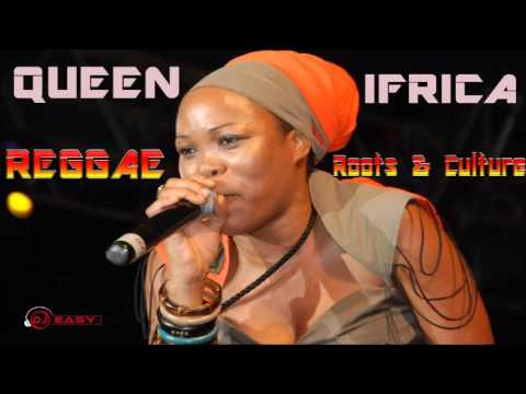 Queen Ifrica Best of Reggae Roots & Culture Mix by Djeasy