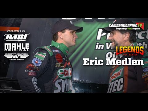 LEGENDS REMASTERED: THE SERIES - THE LEGEND OF ERIC MEDLEN