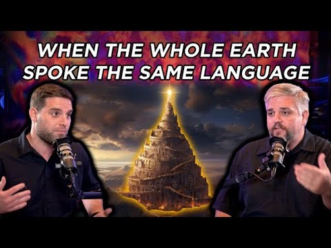 Ep 8. Tower of Babel: Man Declares War on God