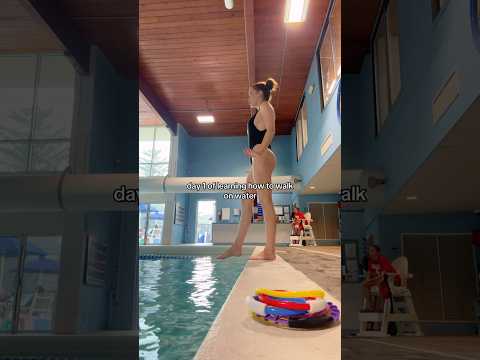 I feel like I’m doing pretty good for Day 1