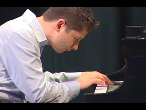 Jazz with Eldar Djangirov (Performance/Demonstration)