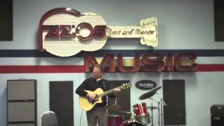 Video thumbnail for New 2014 Taylor 812ce Plugged In!` by Ernie Williamson Music