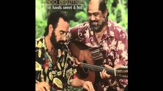 Cyril Pahinui & Bob Brozman ~ Ku'u Lei (My Wreath of Flowers)