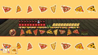 One Pizza - Minecraft Texture Pack