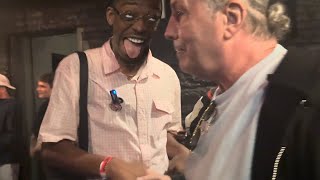 Glazing Bret &quot;The Hitman&quot; Hart