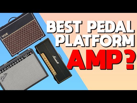 Picking the PERFECT Amp for Your Pedals