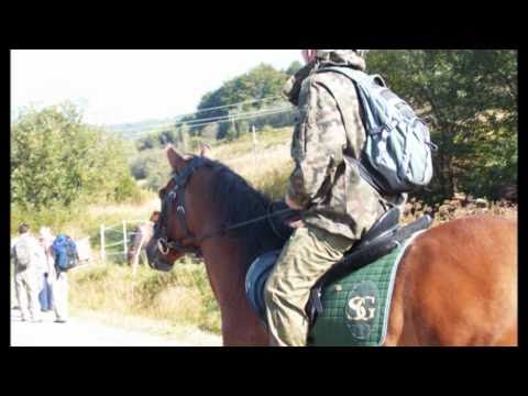 WOŁOSATE latem .wmv