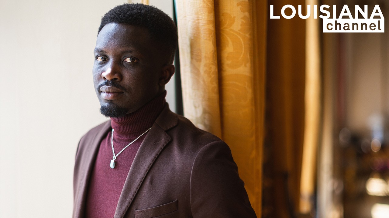 Writer Mohamed Mbougar Sarr: My Mind is Shaped by Literature | Louisiana Channel