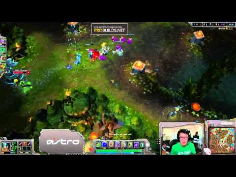 WildTurtle vs TheOddOne   Olaf vs Ziggs