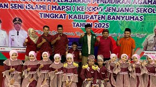 Download lagu JUARA 2 || JERITAN ANAK PANTI || Hadroh MAPSI 2025 Kab. Banyumas no. Undi 26 || Korwil Gumelar mp3