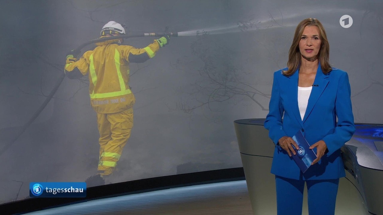 tagesschau 20:00 Uhr, 17.08.2026