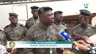 Coup de filet de la Douane : des contrebandiers dans la nasse