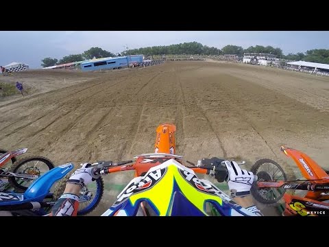 GoPro: EMX125 Mantova | Gianluca Facchetti - MX Vice