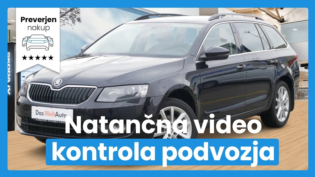 Škoda Octavia 2.0 TDI Ambition 4X4