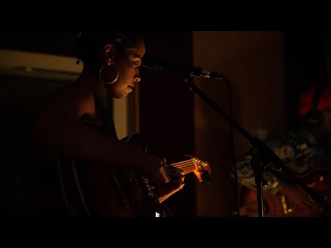 Bahghi - 'All One' (Live at Flowriders Studio)