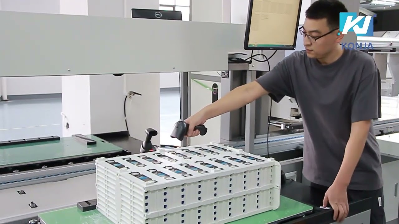 Shenzhen KonJa Green Power Technology Co,.ltd.